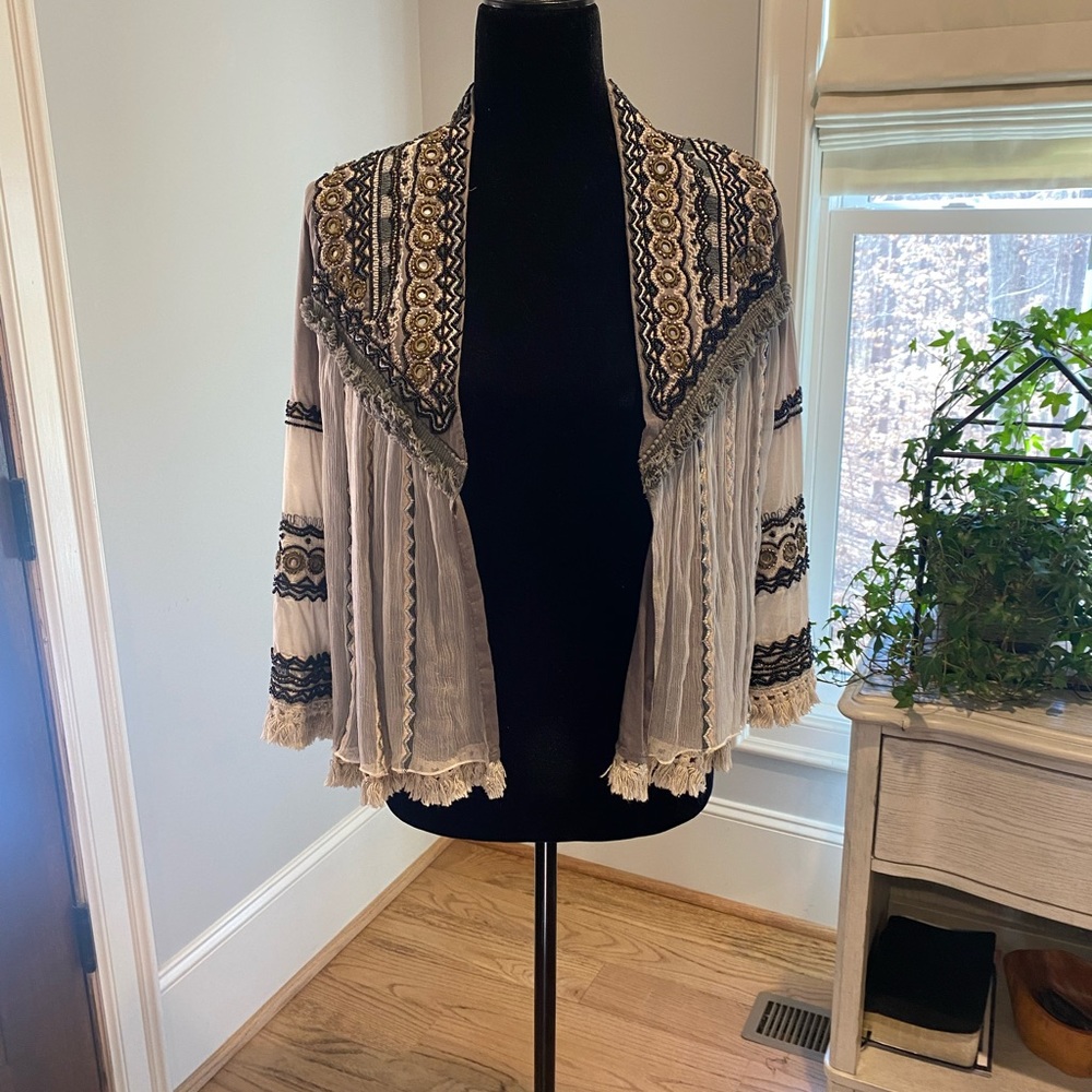 Very unique jacket